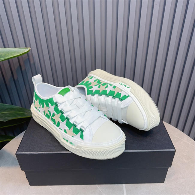 Amiri Court Low Sneaker