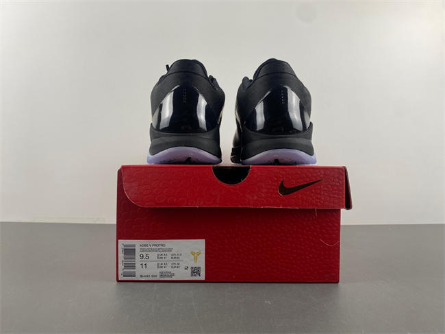 Nike Kobe 5 Protro Year of the Mamba Eggplant IB4481-500