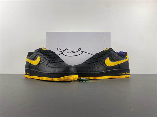 Kobe x Nike Air Force 1 Low HV5122-001