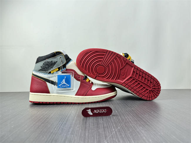 Union LA x Air Jordan 1 High OG “Chicago” UN HV8563-600