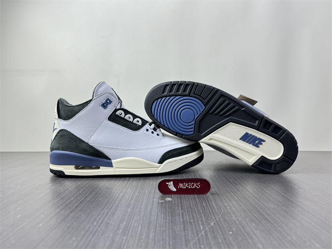 A Ma Maniére x Air Jordan 3 OG SP “Diffused Blue” HV8571-100