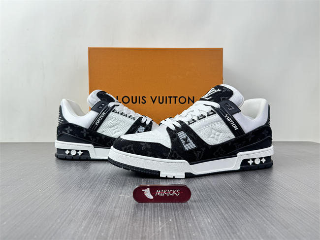 Luis Vitton Trainer 2021ss BM0159