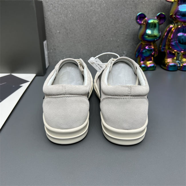 Rick Owens Low Sneaker 6
