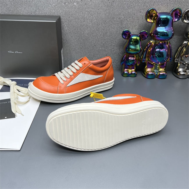 Rick Owens Low Sneaker 14