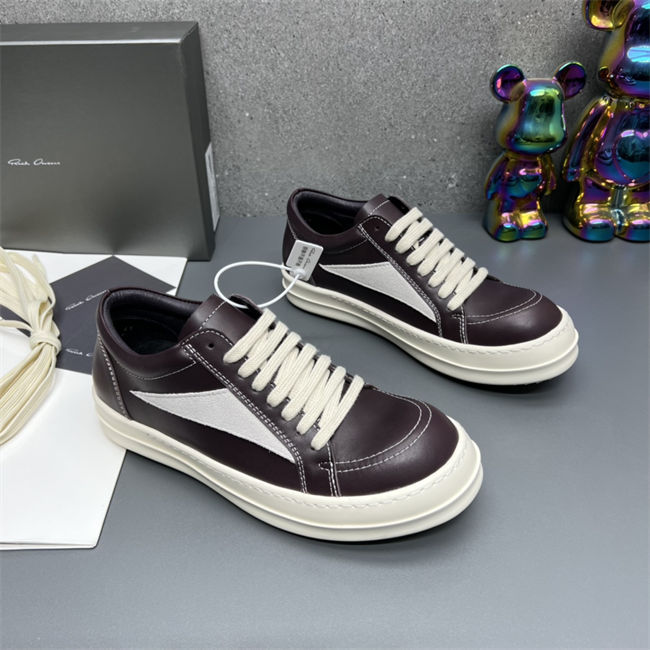 Rick Owens Low Sneaker 15