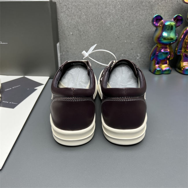 Rick Owens Low Sneaker 15