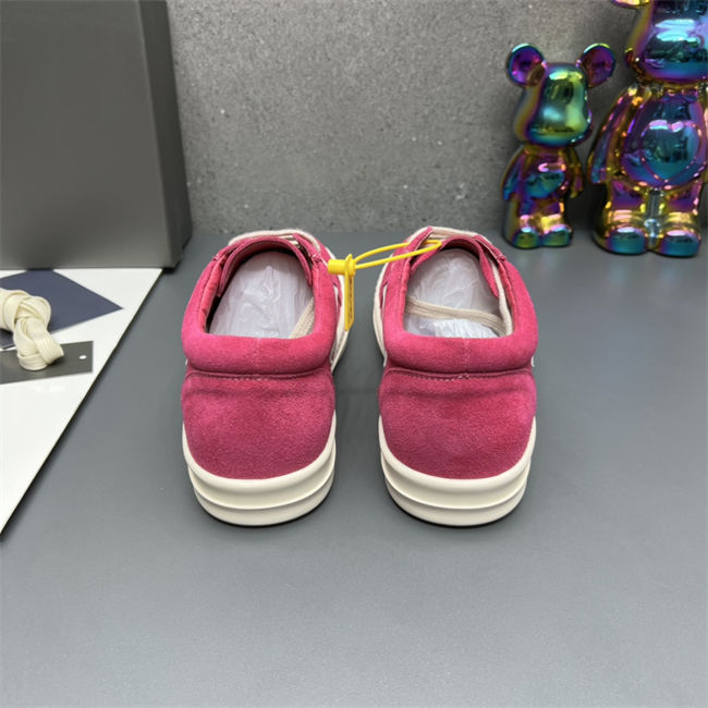 Rick Owens Low Sneaker 3