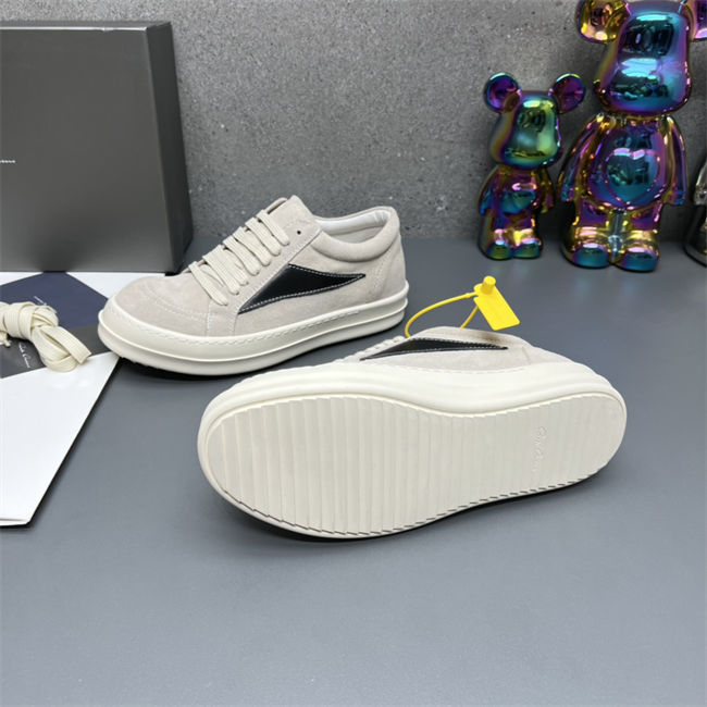 Rick Owens Low Sneaker 2