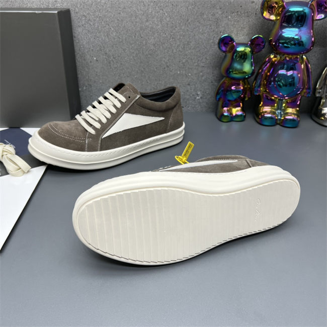 Rick Owens Low Sneaker 1