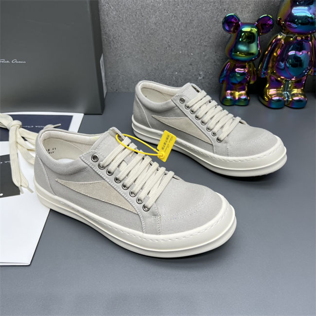 Rick Owens Low Sneaker 16