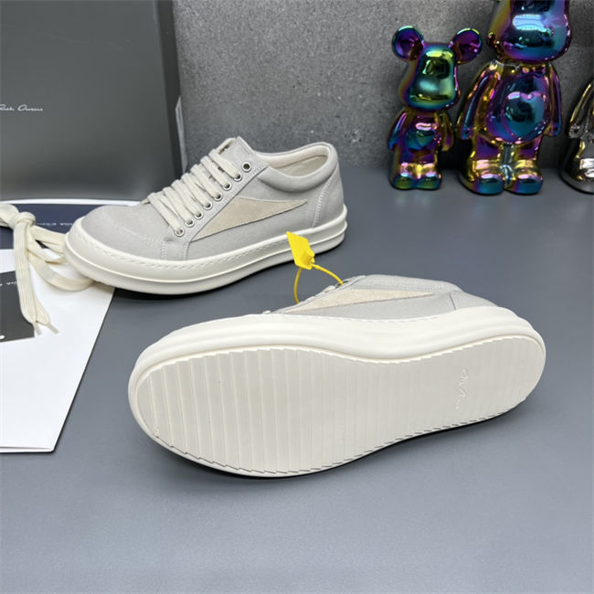 Rick Owens Low Sneaker 16