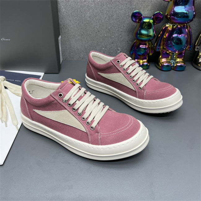 Rick Owens Low Sneaker 17