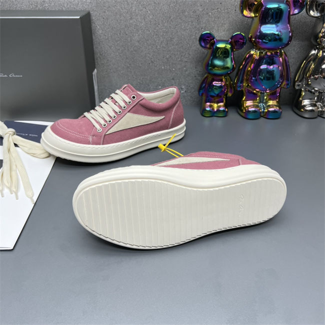 Rick Owens Low Sneaker 17