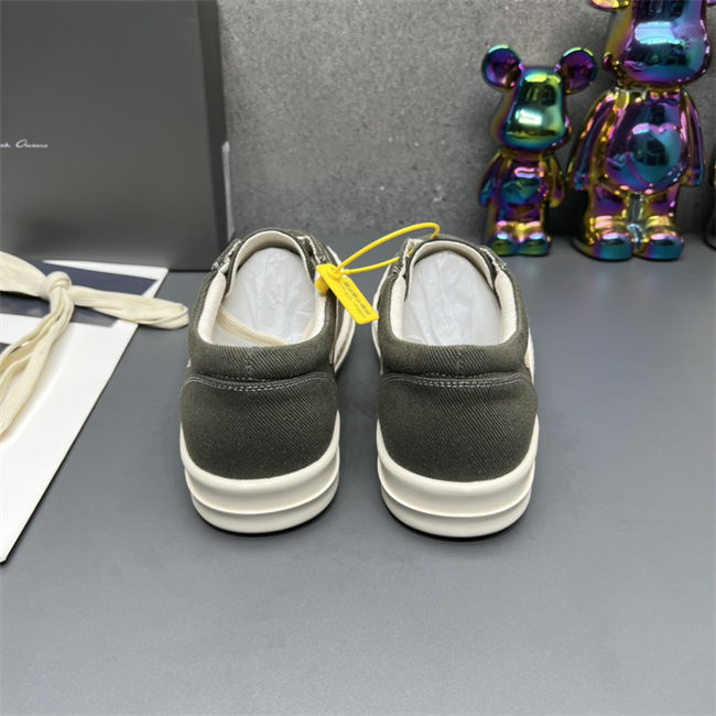 Rick Owens Low Sneaker 18