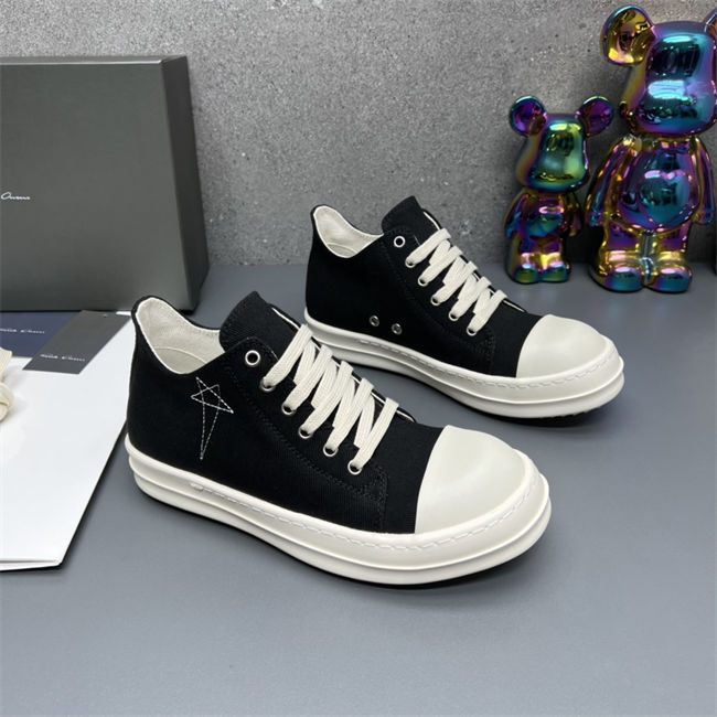 Rick Owens Low Sneaker 24