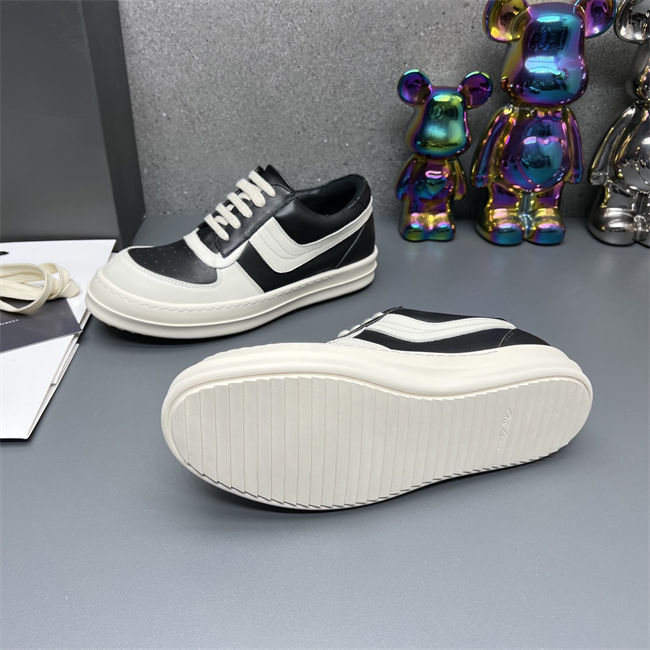 Rick Owens Low Sneaker 27