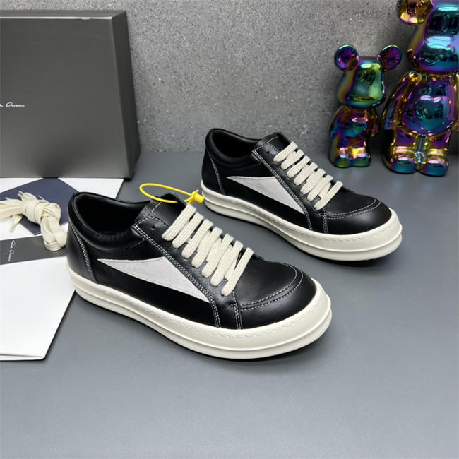 Rick Owens Low Sneaker 28