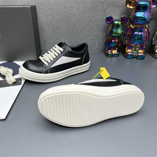 Rick Owens Low Sneaker 28