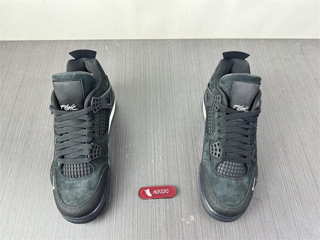 Nigel Sylvester x Air Jordan 4 HF4340-001