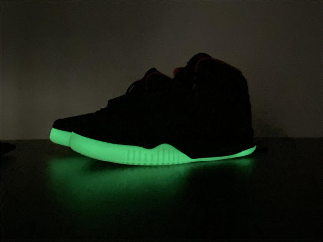Nike Air Yeezy 2 NRG Kanye 508214-006