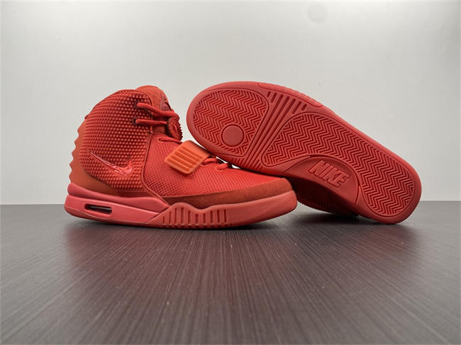 Nike Air Yeezy 2 Red October 508214 660