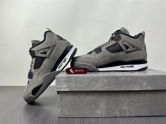 Air Jordan 4 “Cave Stone” FV5029-200