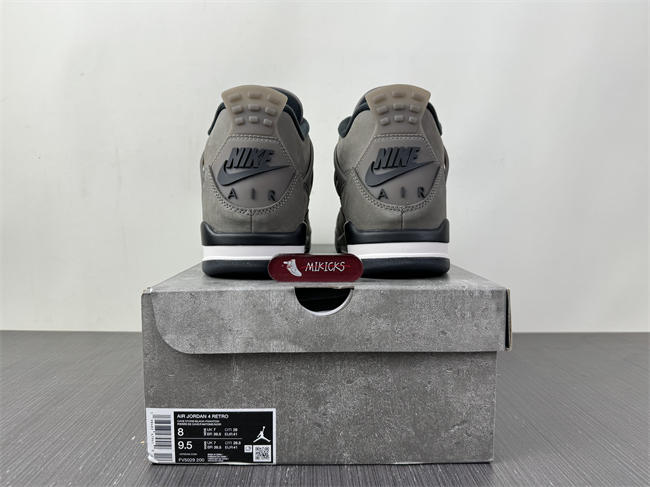 Air Jordan 4 “Cave Stone” FV5029-200