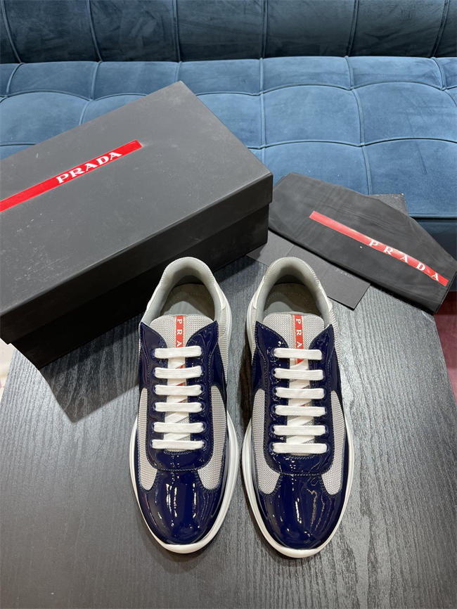 Prada Cup Sneakers N1