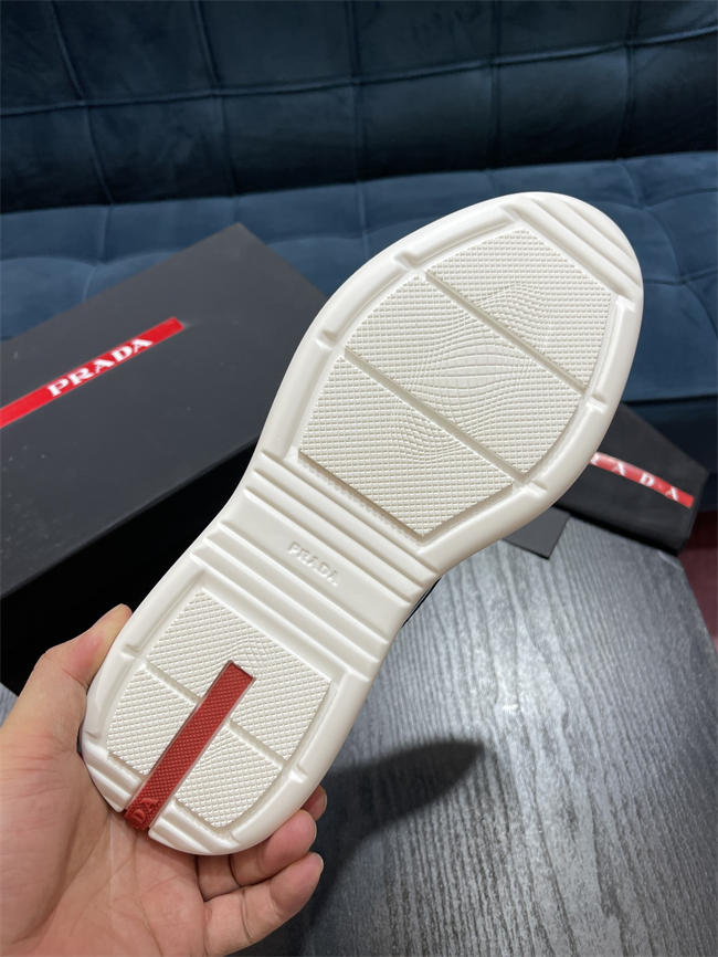 Prada Cup Sneakers N1