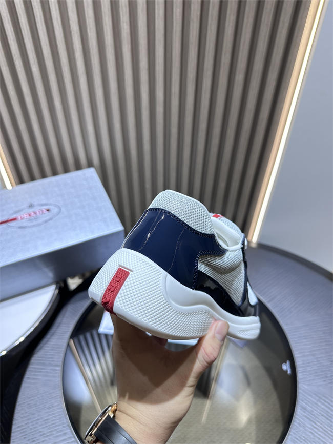 Prada Cup Sneakers N