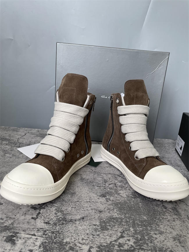 Rick Owens Sneaker 32