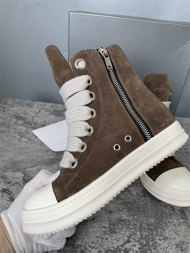 Rick Owens Sneaker 32