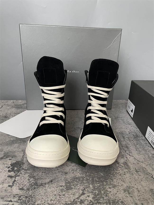 Rick Owens Sneaker 50