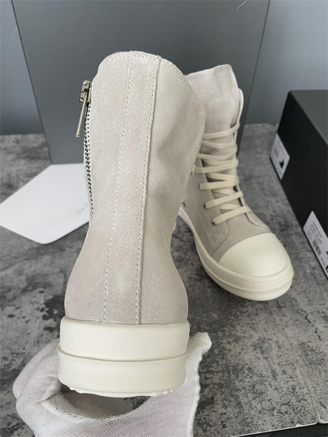 Rick Owens Sneaker 53