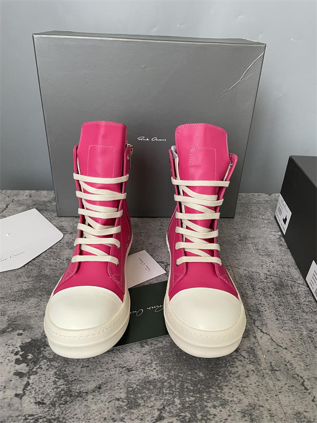 Rick Owens Sneaker 54