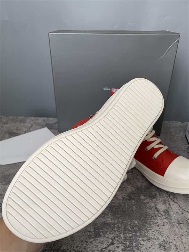 Rick Owens Sneaker 55