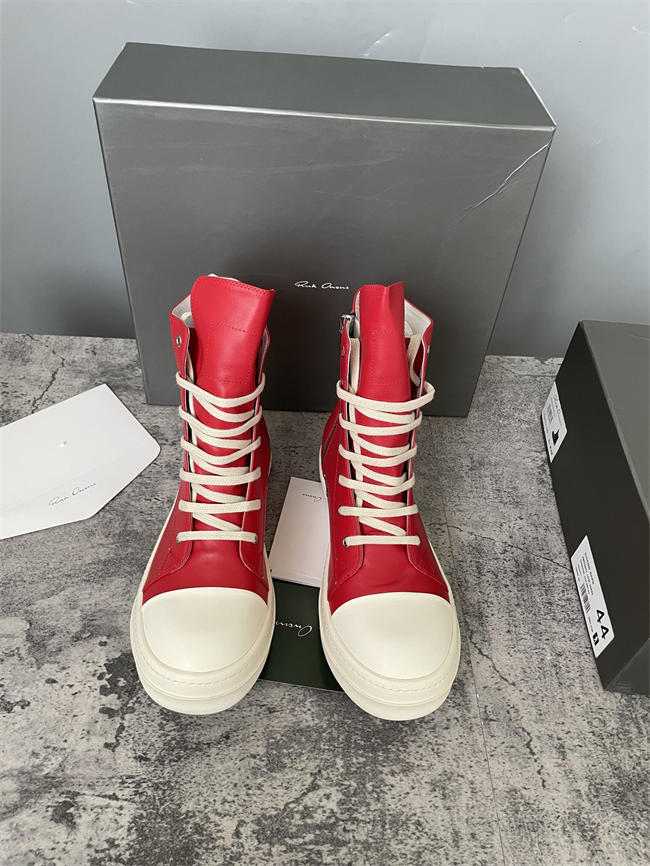 Rick Owens Sneaker 57
