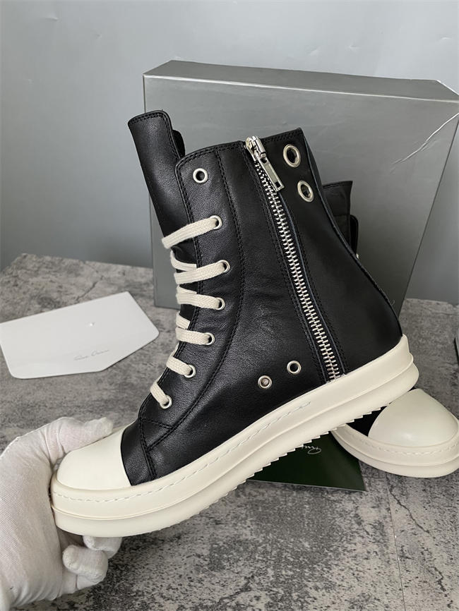Rick Owens Sneaker 58