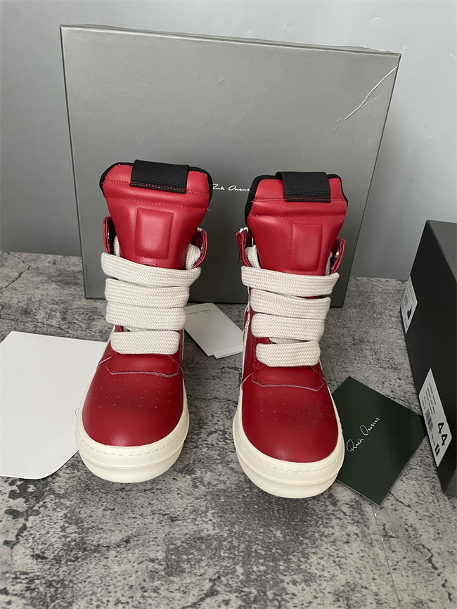 Rick Owens Sneaker 66