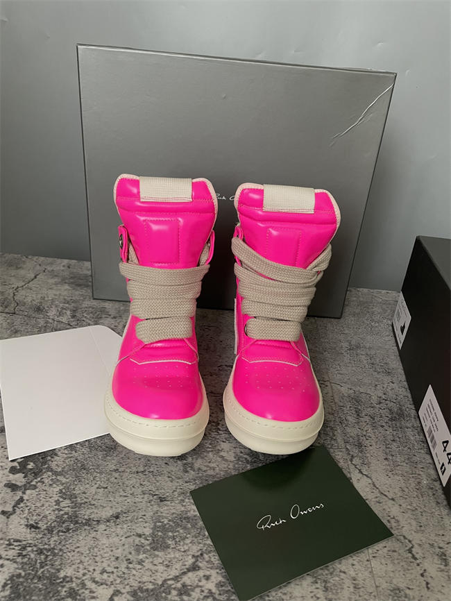 Rick Owens Sneaker 68