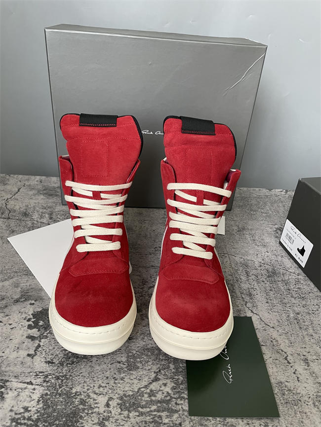Rick Owens Sneaker 77