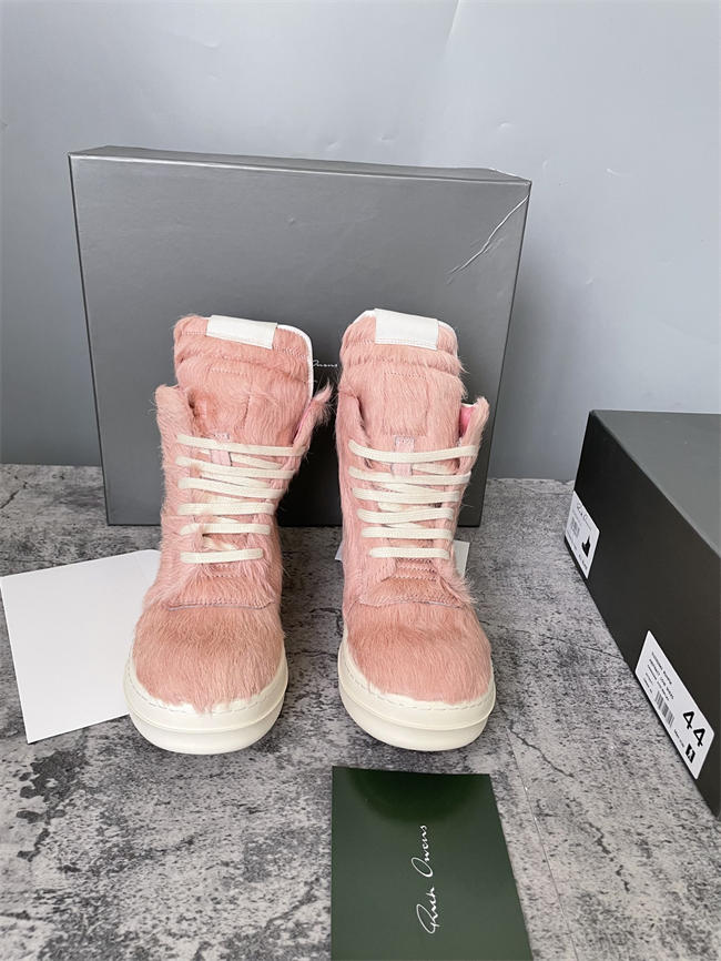 Rick Owens Sneaker 81