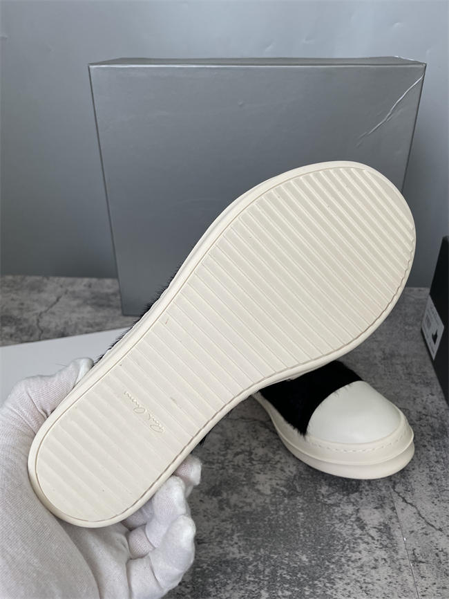 Rick Owens Low Sneaker 29