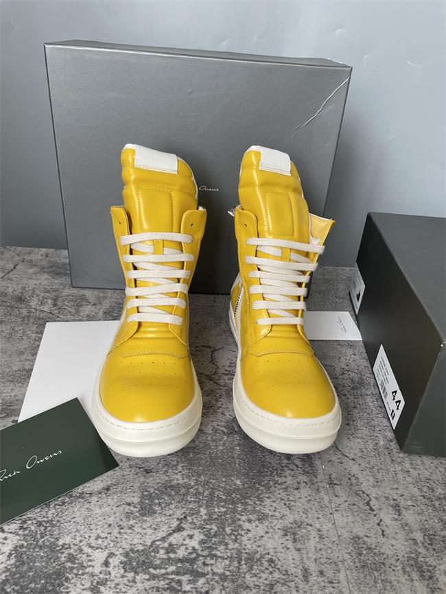 Rick Owens Sneaker 83