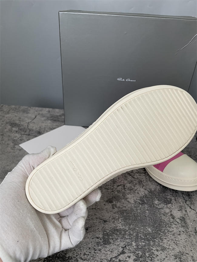 Rick Owens Low Sneaker 39