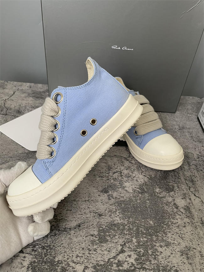 Rick Owens Low Sneaker 41