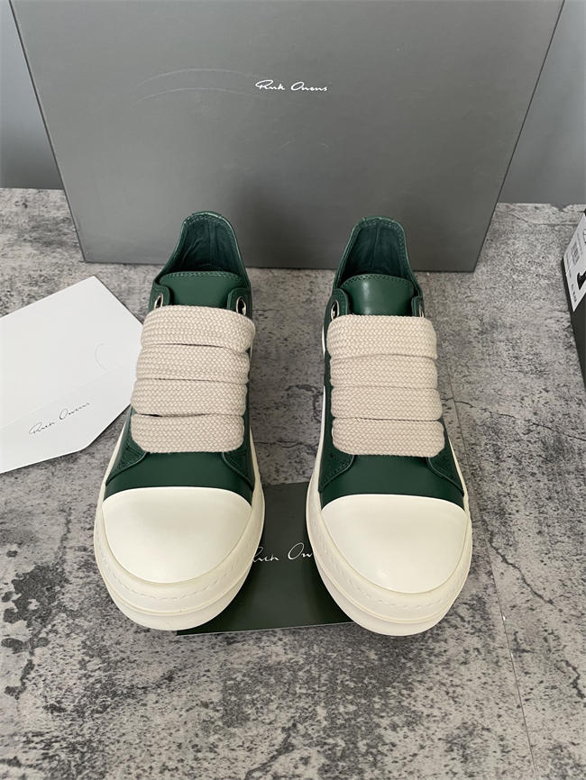 Rick Owens Low Sneaker 46