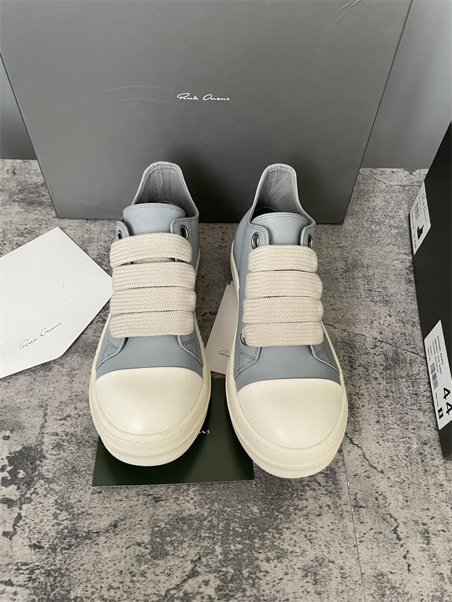 Rick Owens Low Sneaker 47