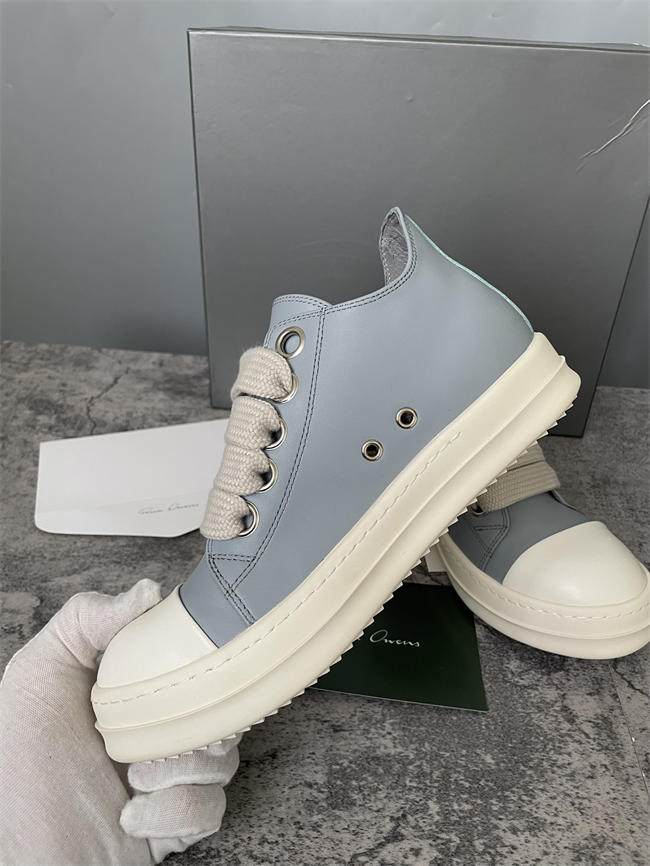 Rick Owens Low Sneaker 47
