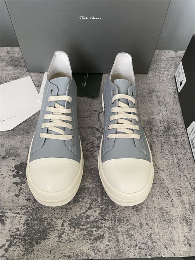 Rick Owens Low Sneaker 50